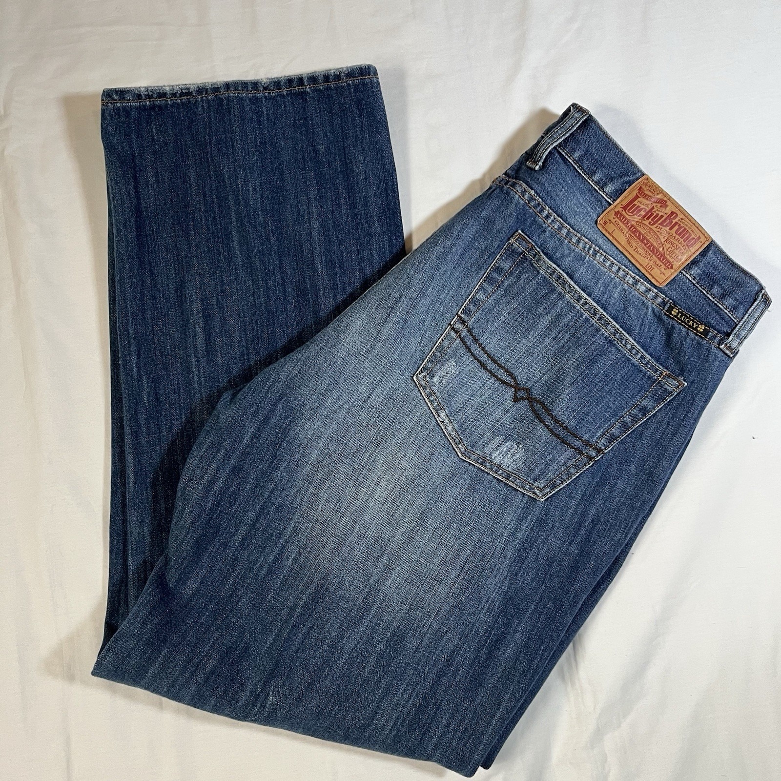 Lucky Brand Mens Jeans Size 38